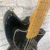 Fender Player Plus Meteora Bass 4-String Bass Guitar