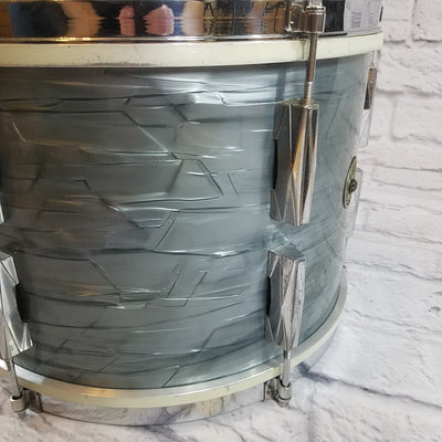 Gretsch 40's Broadcaster Midnight Blue Pearl 9x13 Tom Tom