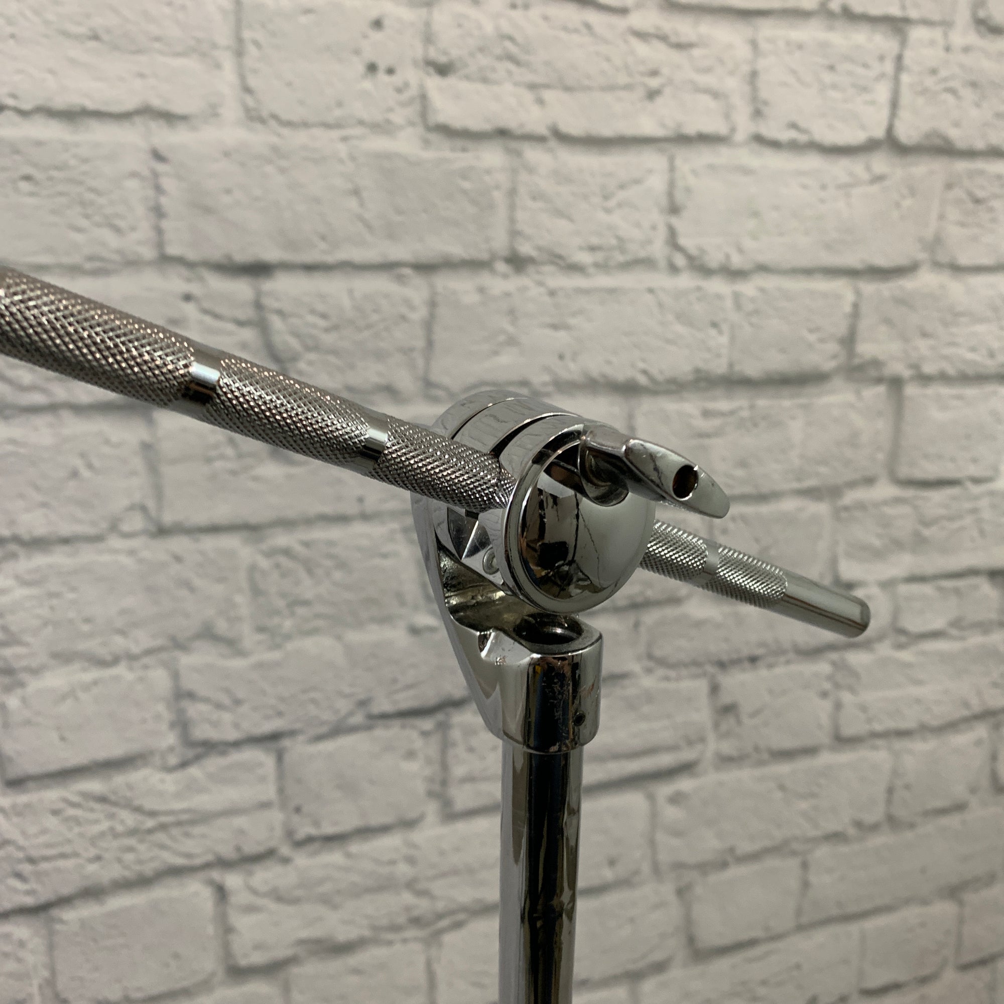 Pulse Double Braced Boom Cymbal Stand