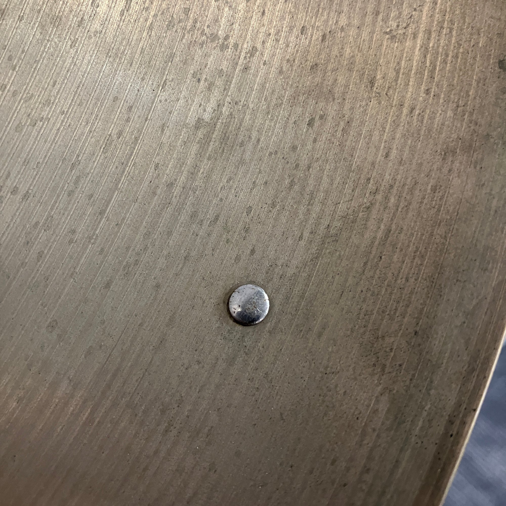 Zildjian Swish Knocker 24" China Cymbal w/ Rivets
