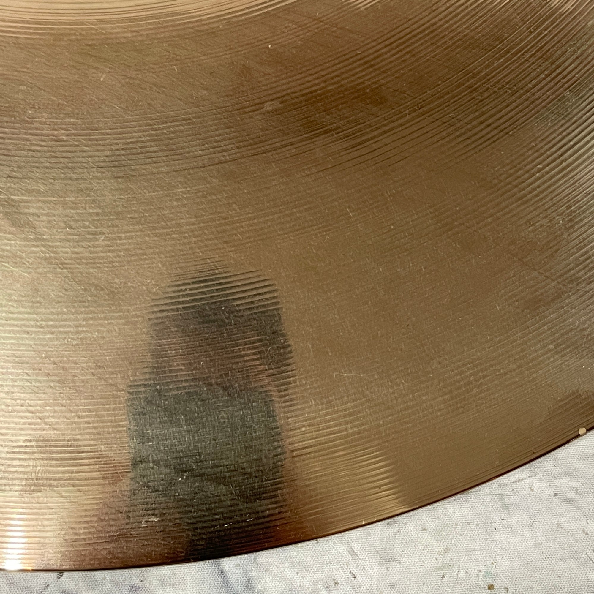 Sabian XSR 20 Ride Cymbal