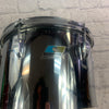 Ludwig 12 Chrome Over Vistalite Tom