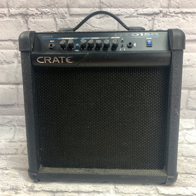 Crate GTD15R Guitar Amp