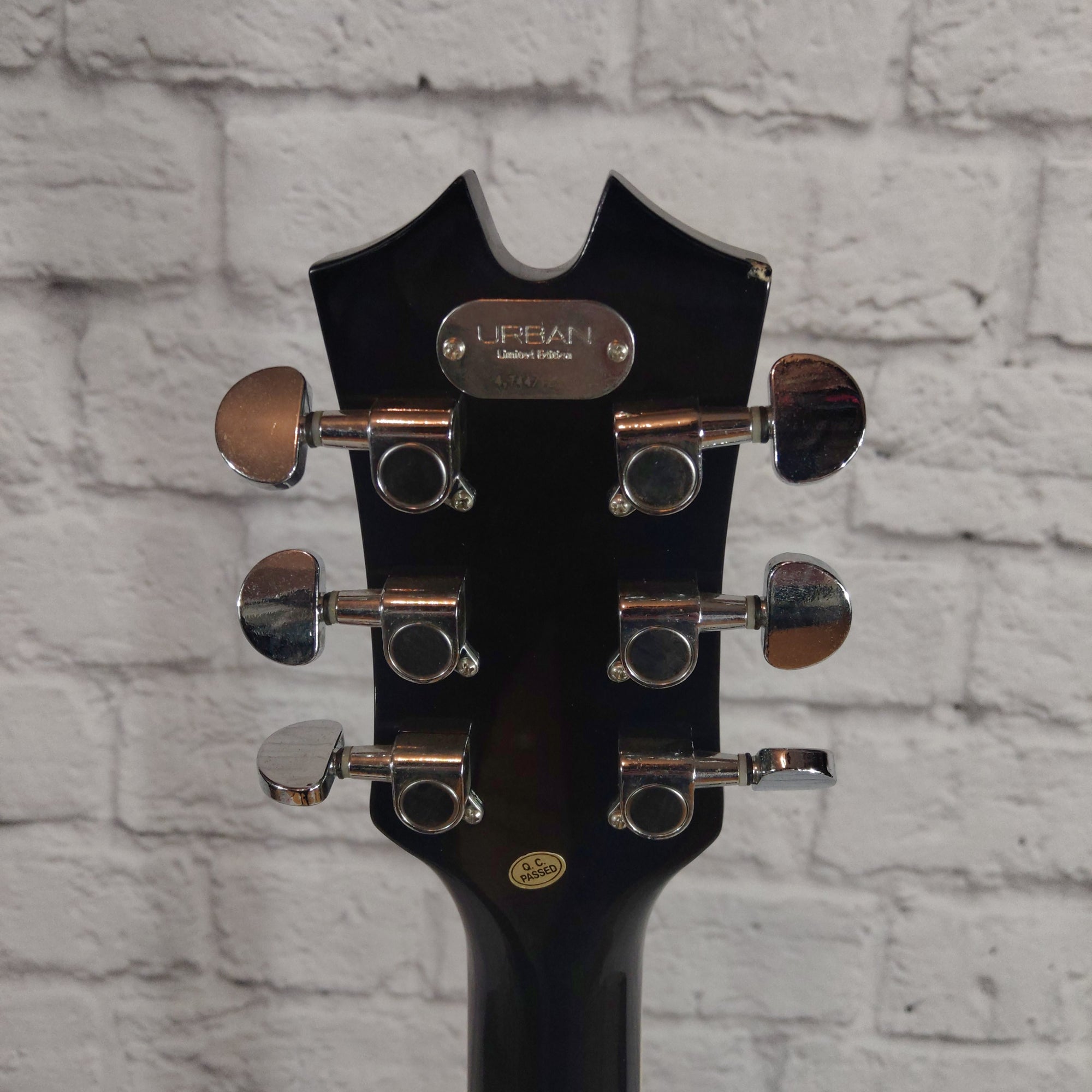 2013 Keith Urban Phoenix Acoustic Guitar As-Is