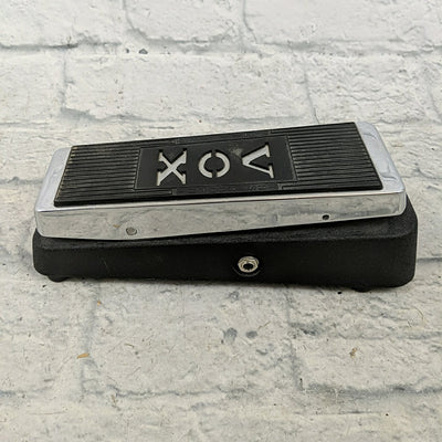 Vox V847 Wah Pedal