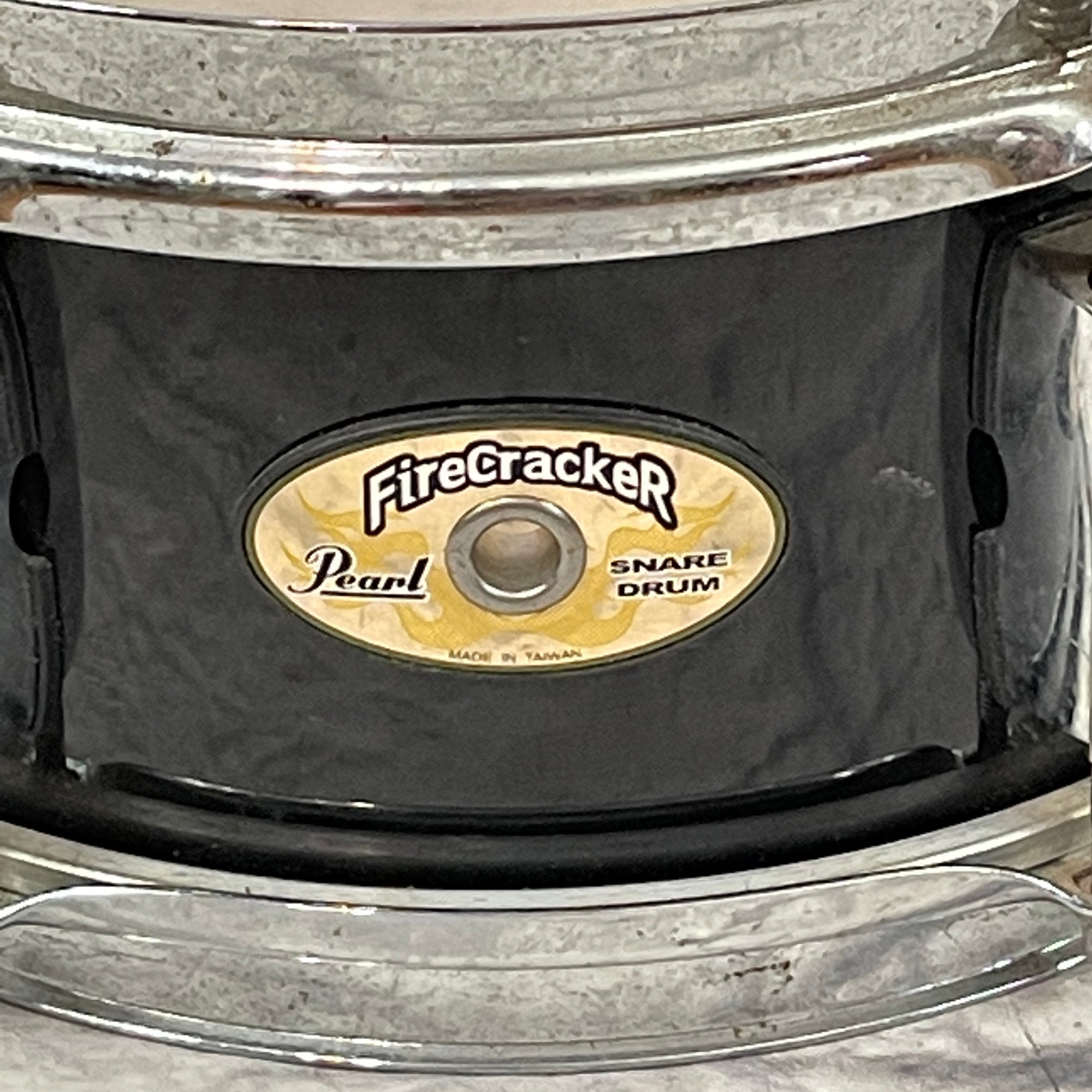 Percussion Plus Double Braced Straight Stand