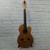 **Paracho Handmade Classical Guitar Amezcua Gomez