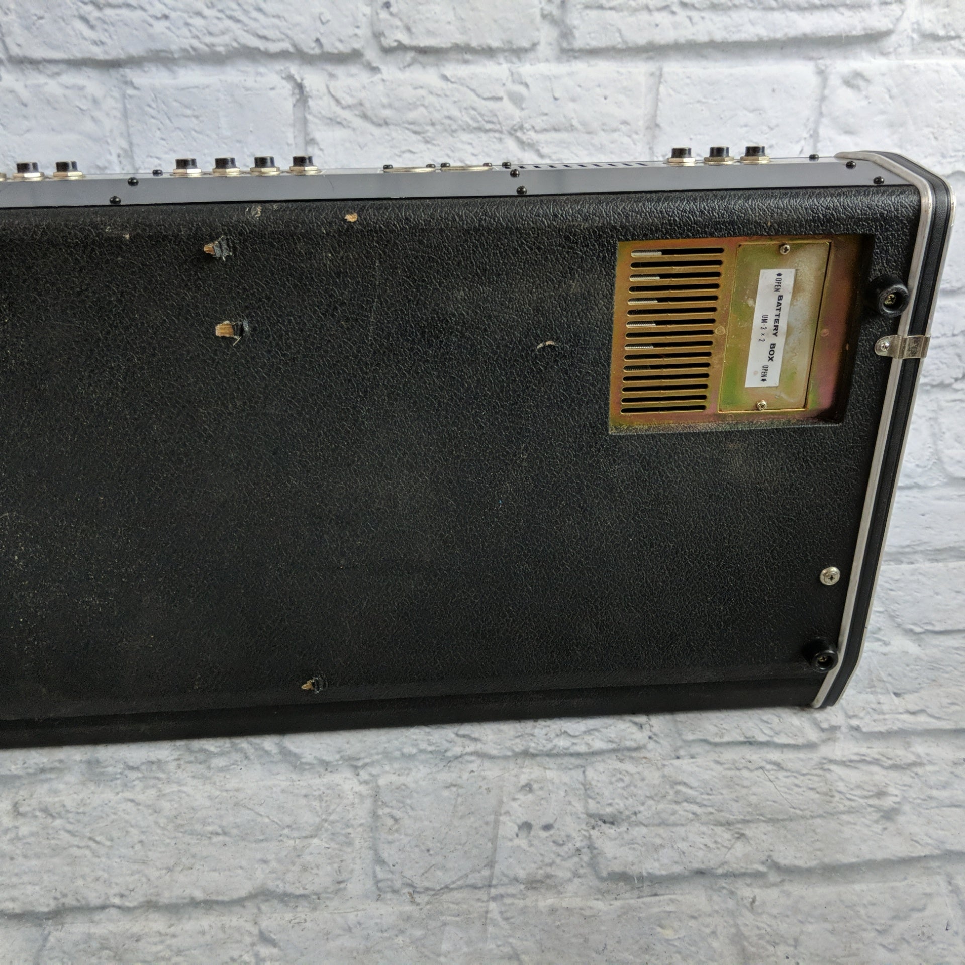 Multivox Computer Basic System Music Sequencer MX-8100