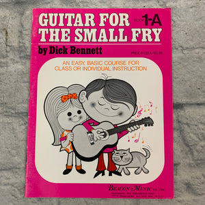 Beacon Music Guitar for the Small Fry 1-A