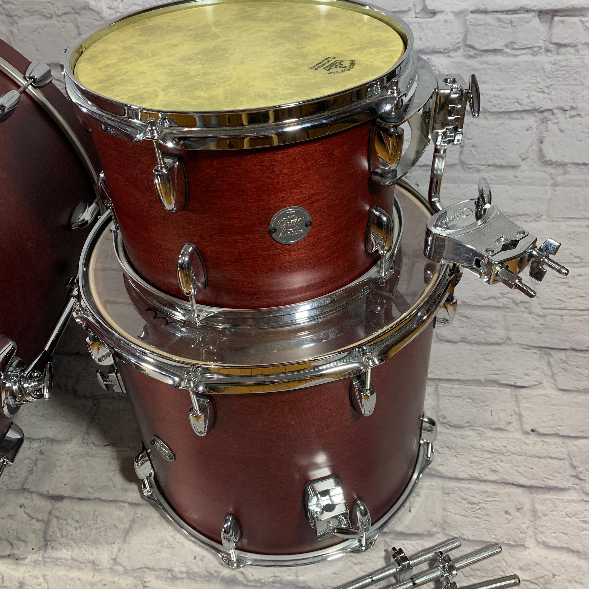 Gretsch Marquee 3 Piece Drum Set