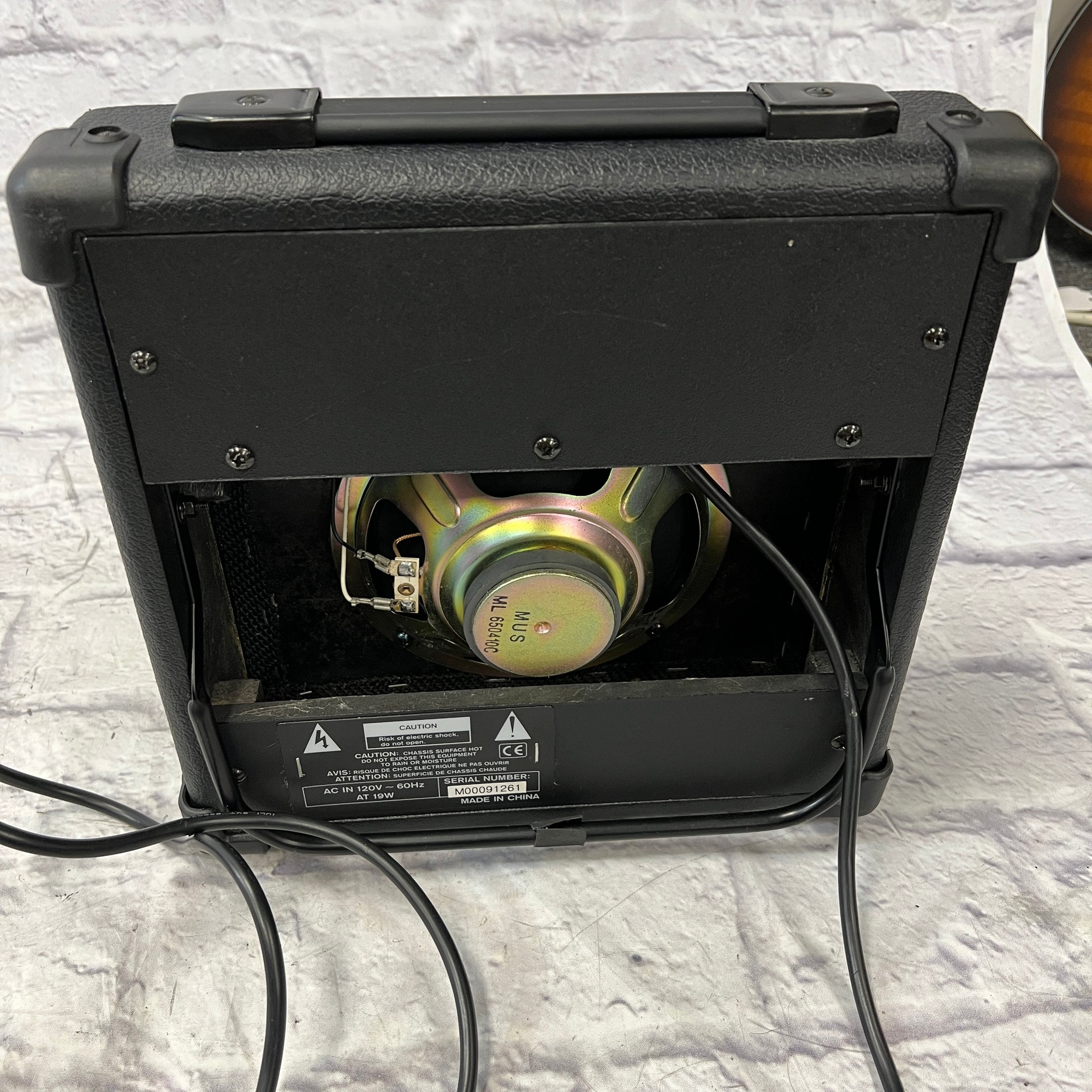 Epiphone Studio 10S Guitar Practice Amp