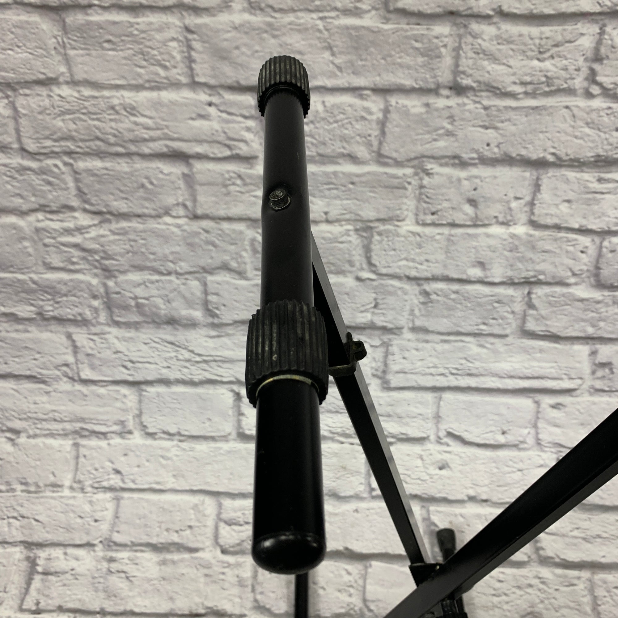 Black Folding Keyboard Stand
