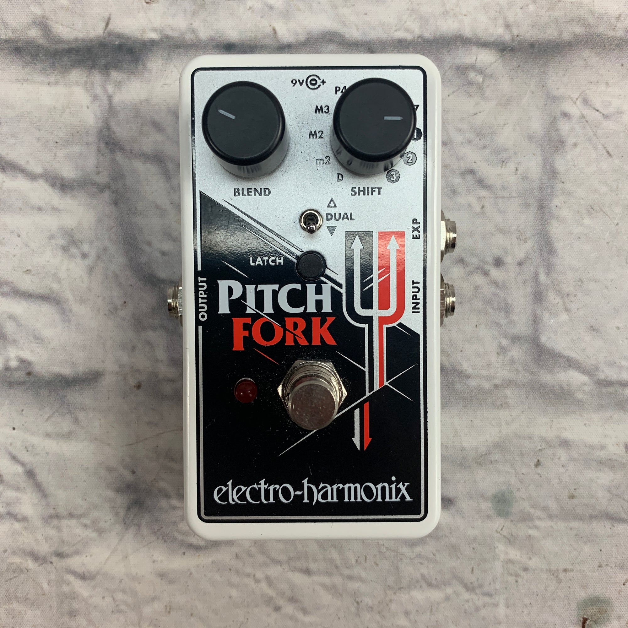 Electro Harmonix Pitchfork Polyphonic Pitch Shifter