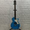 Epiphone LP Junior Electric Guitar - Custom Blue