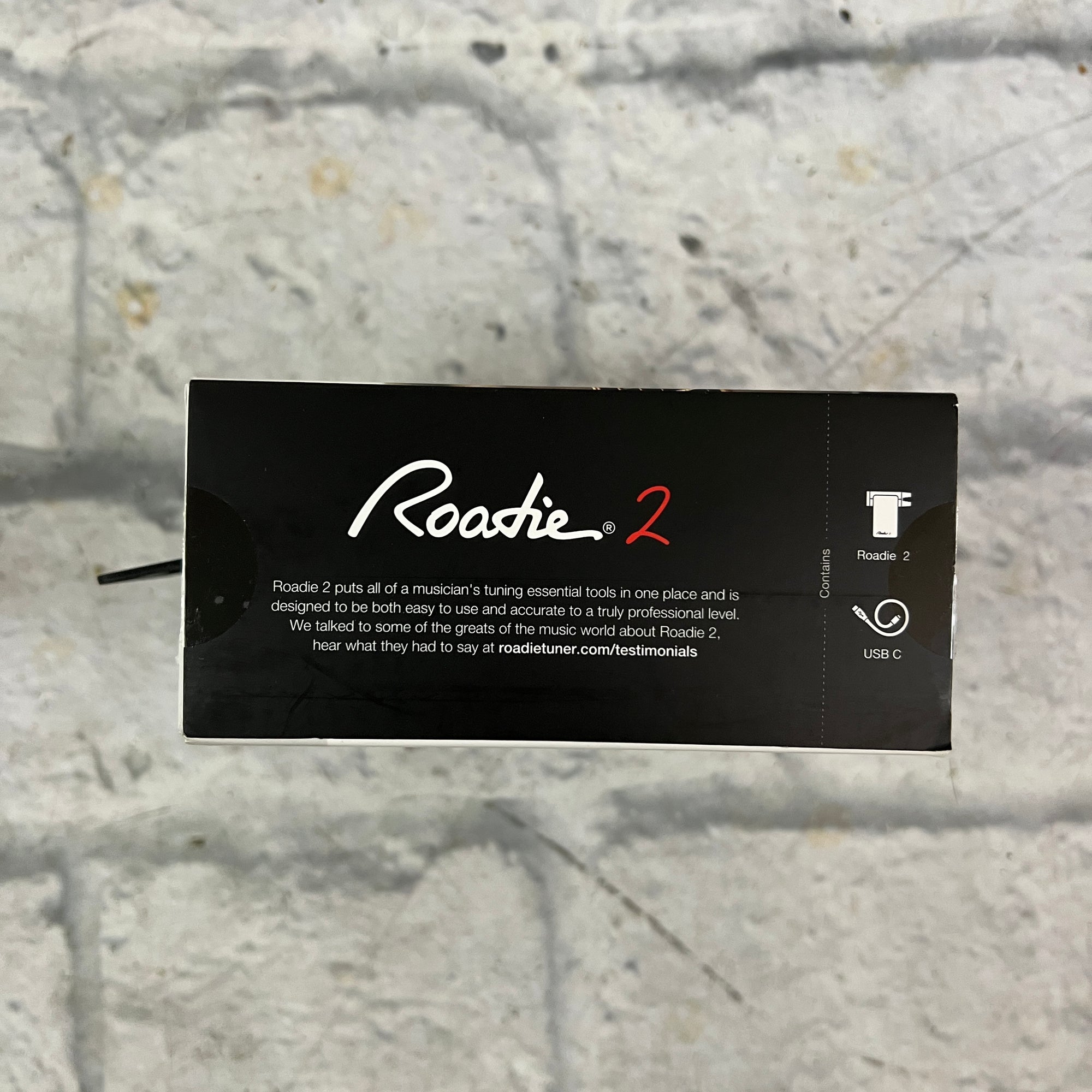 Roadie 2 Automatic Tuner / String Winder