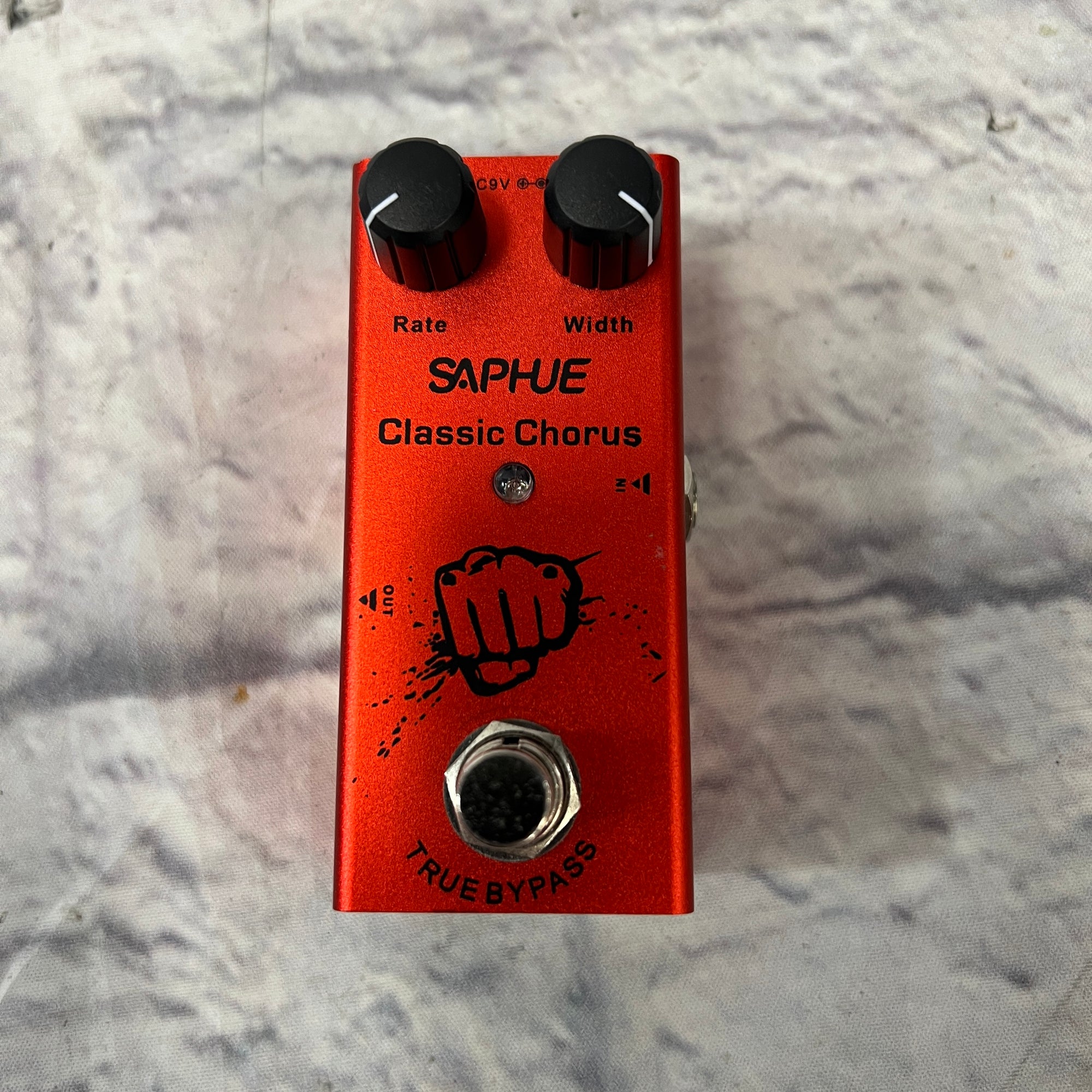 Saphue Classic Chorus Mini Pedal