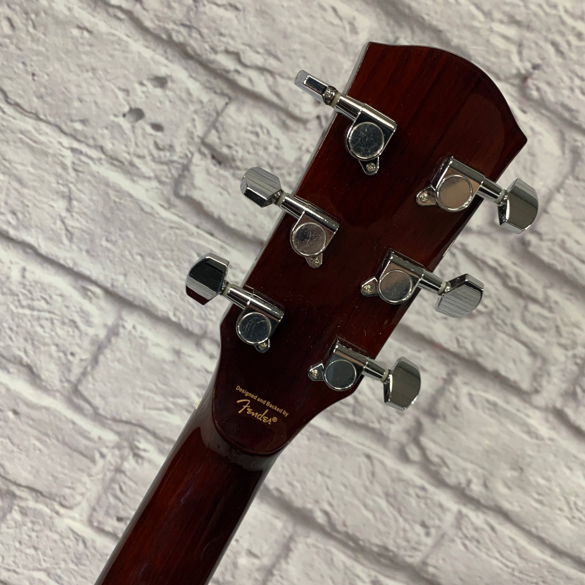 Squier Acoustic Guitar Natural