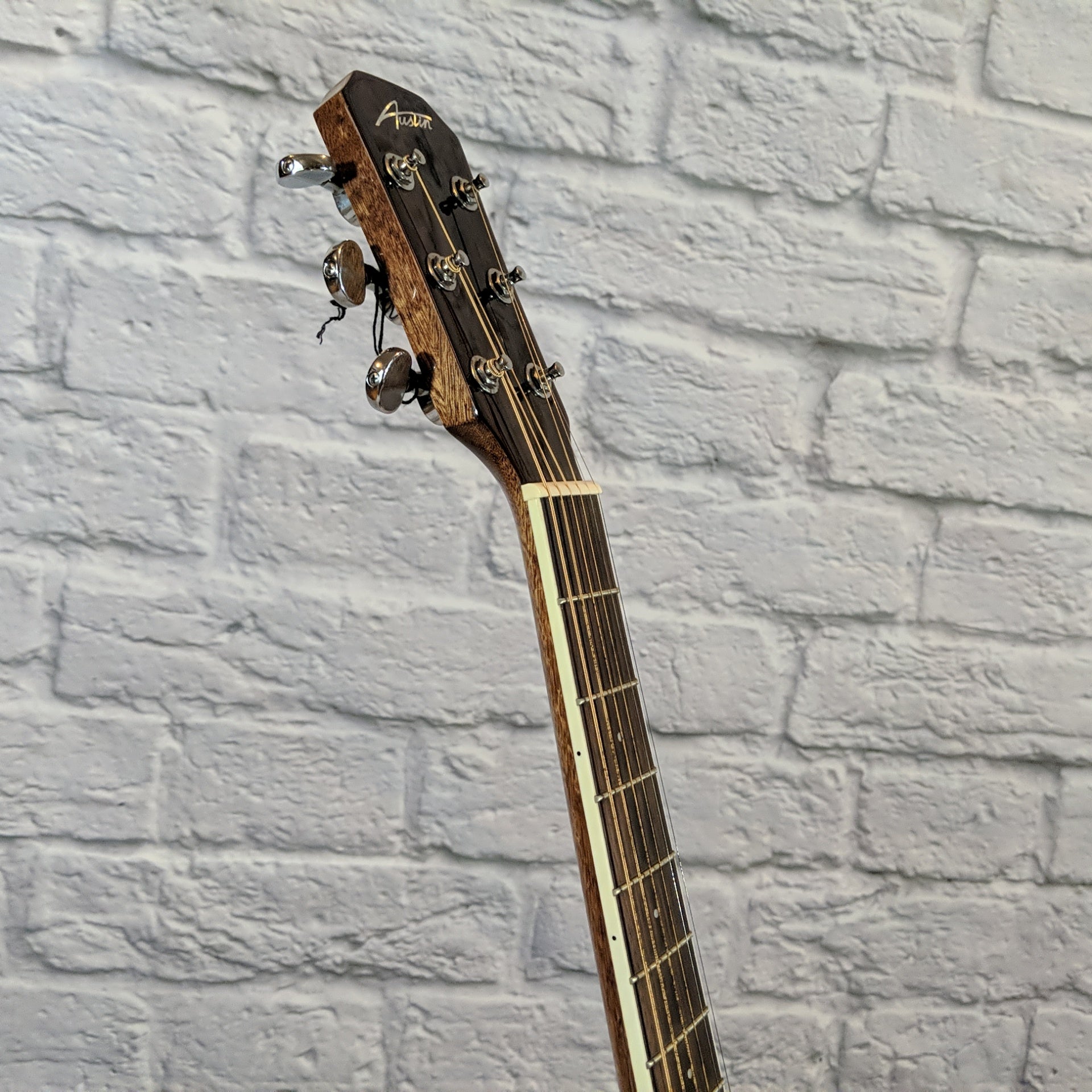 Austin AA60-D Dreadnought Acoustic Guitar - New Old Stock