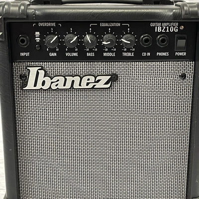 Ibanez IBZ10G Guitar Combo Amp