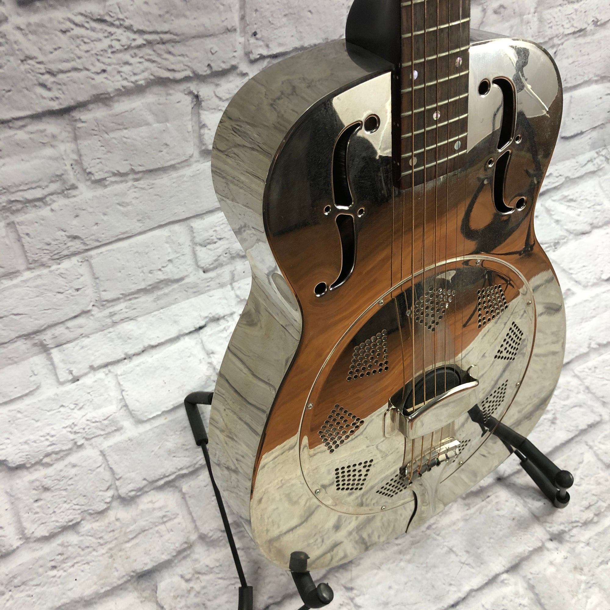 Recording King RM-998-R Resonator Guitar
