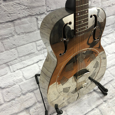 Recording King RM-998-R Resonator Guitar