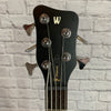 Warwick Rock Bass Streamer Standard 5-String Natural