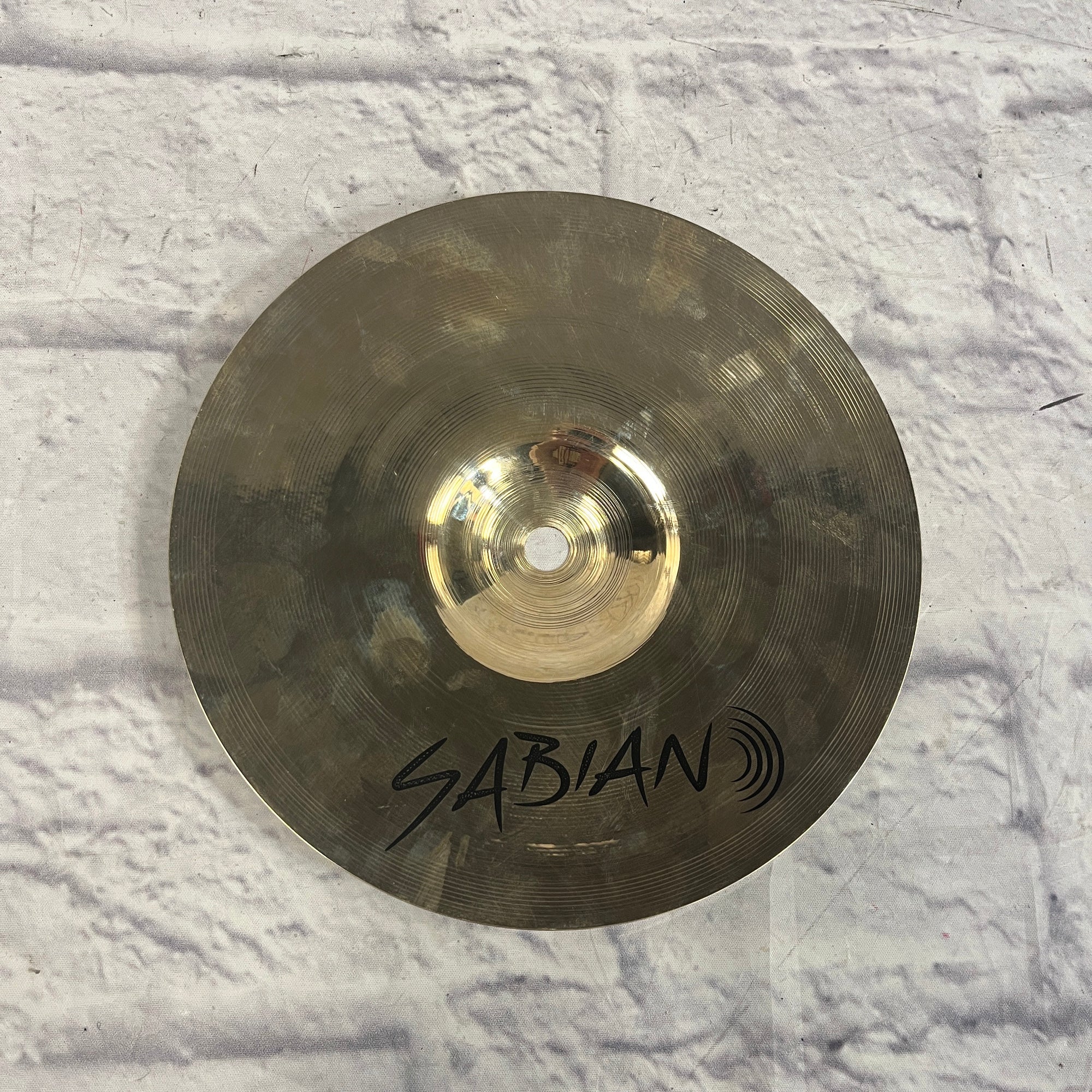 Sabian AAX Splash Cymbal