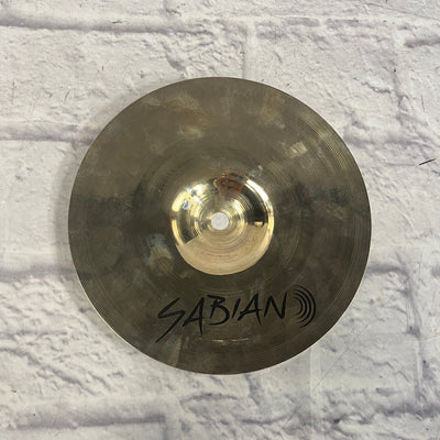 Sabian AAX Splash Cymbal
