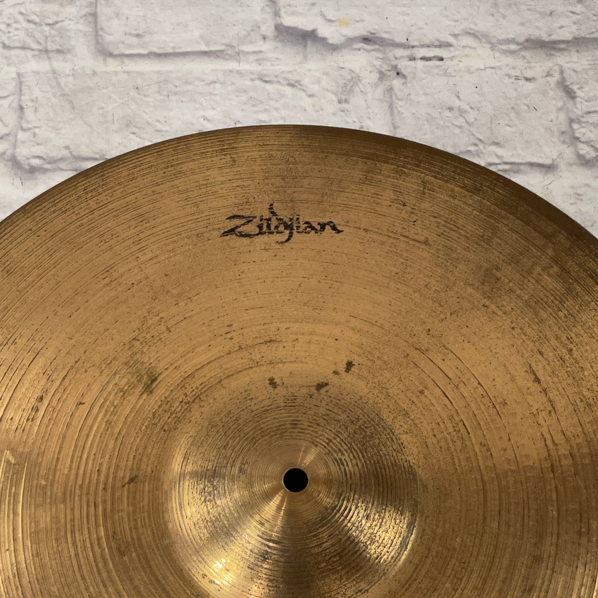 Zildjian Amir II 20 Rock Ride Cymbal