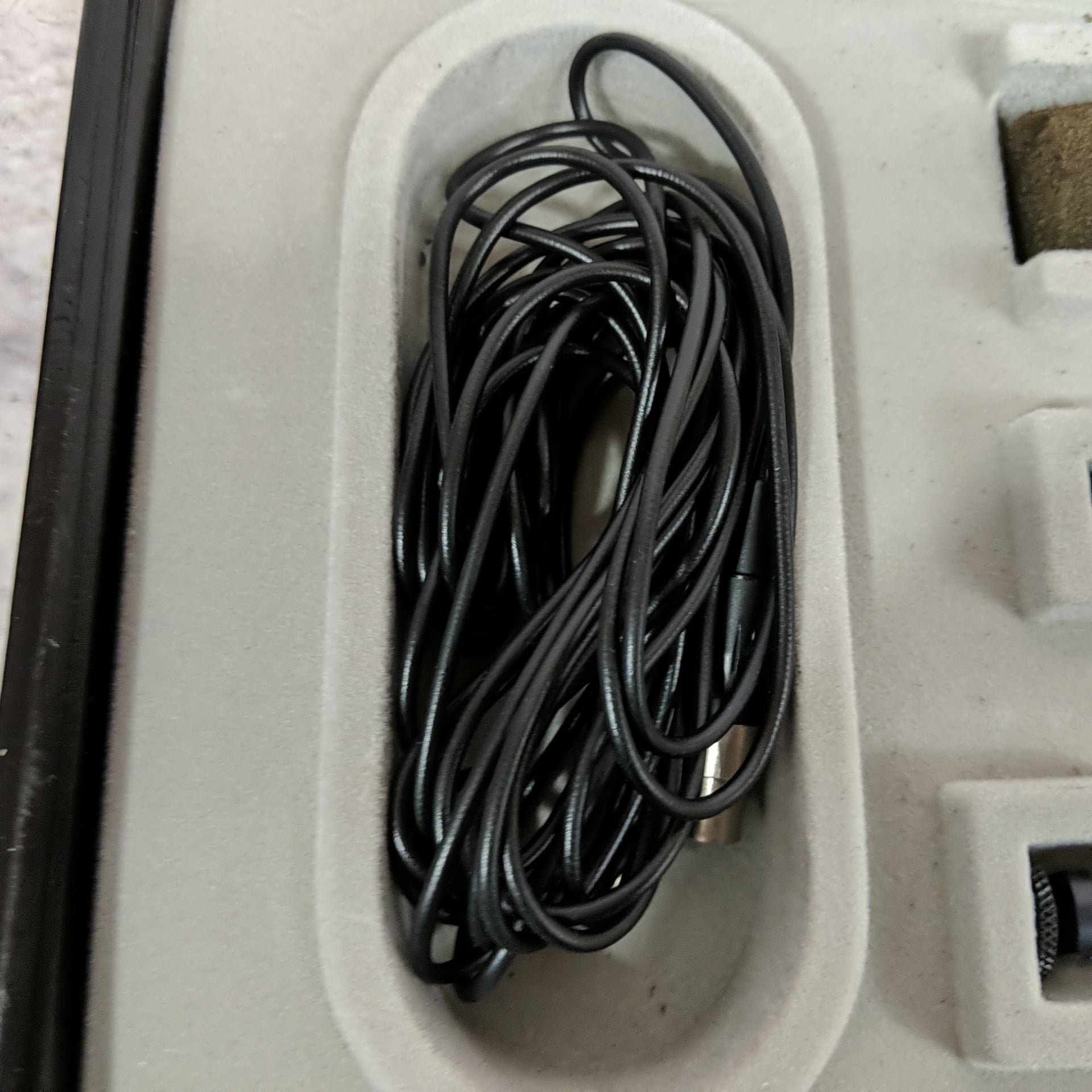 Shure SM98 Unidirectional Condenser Microphone