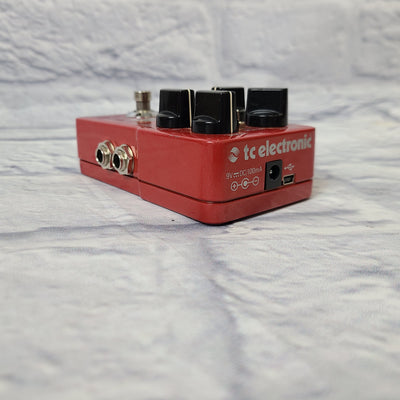 TC Electronic Hall of Fame Digital Reverb Pedal