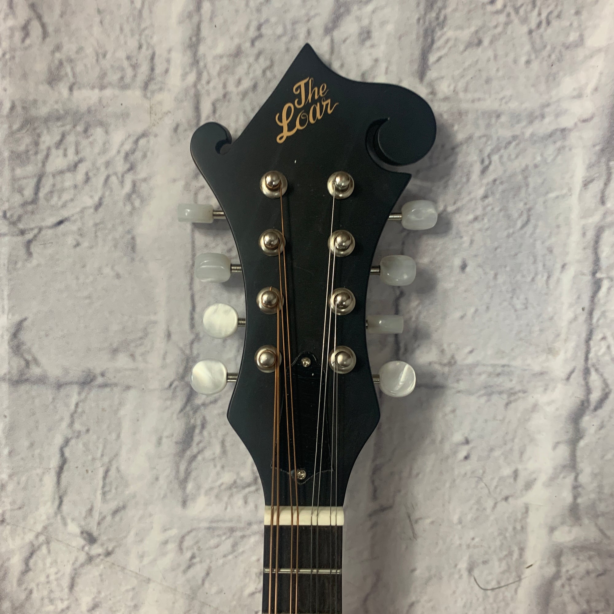 Loar LM310F F Style Mandolin