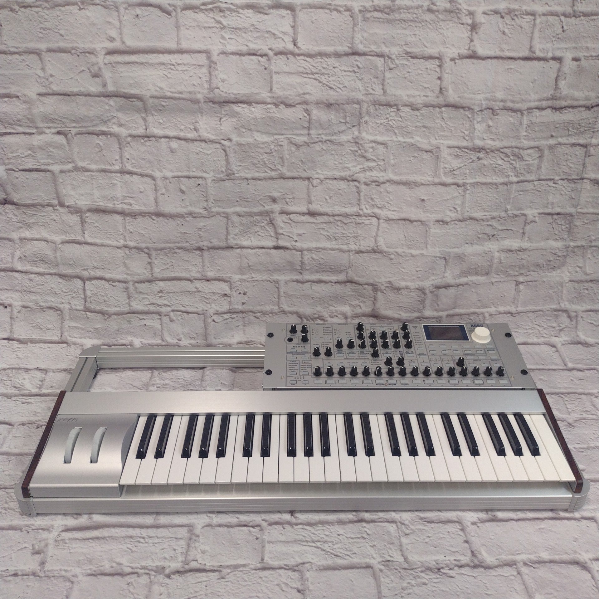 Korg Radias Synth Module with RD-KB Keyboard