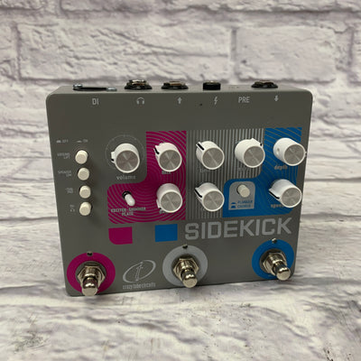 Crazy Tube Circuits Sidekick