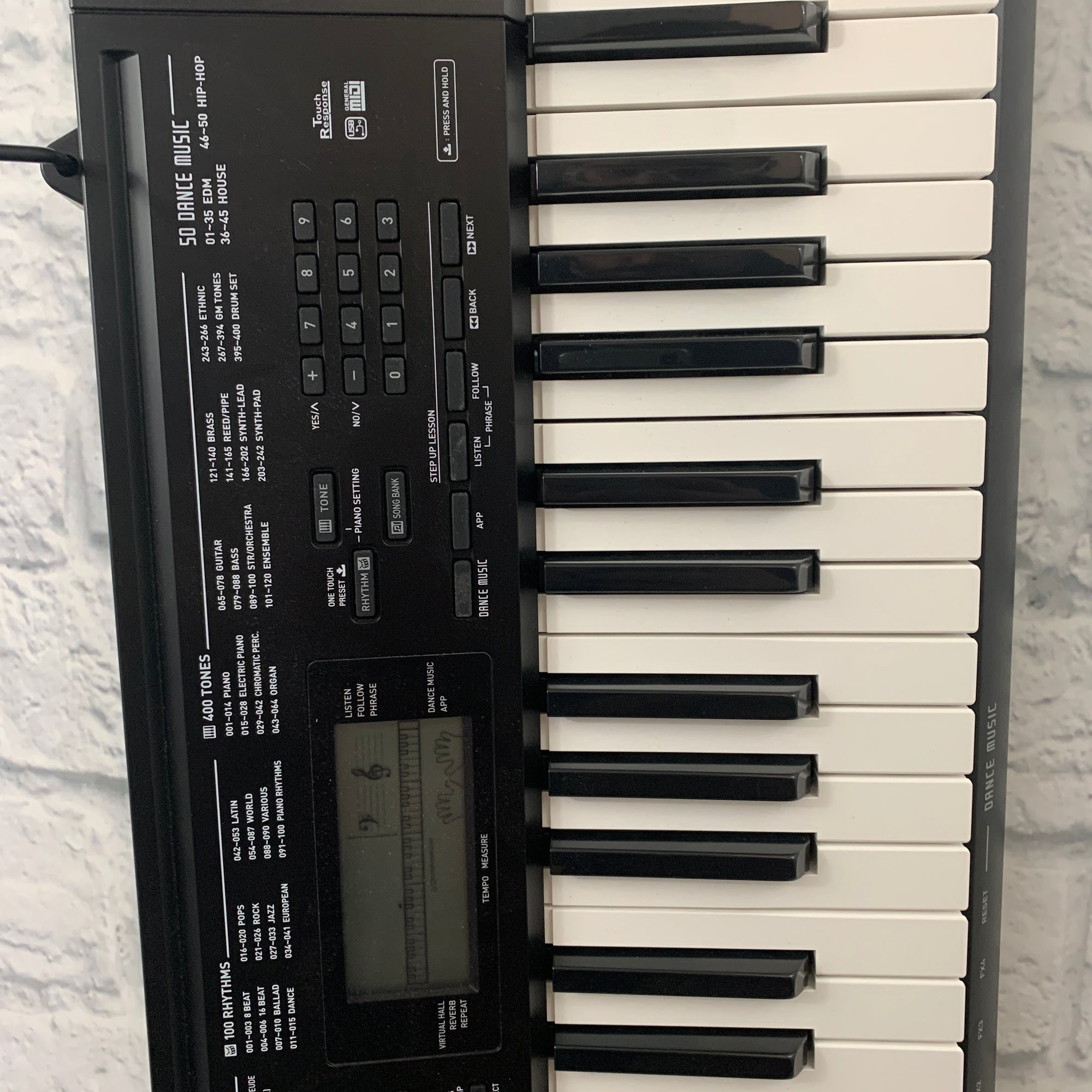 Casio CTK3500 61 Key Keyboard