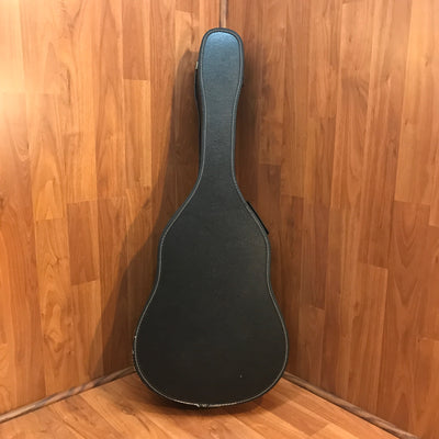 Vintage Chipboard Acoustic Guitar Case