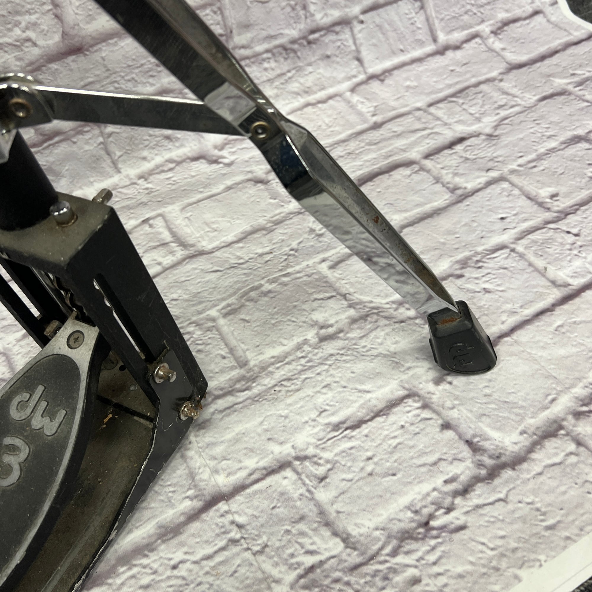 DW 3000 Series 2-Leg Hi Hat Stand