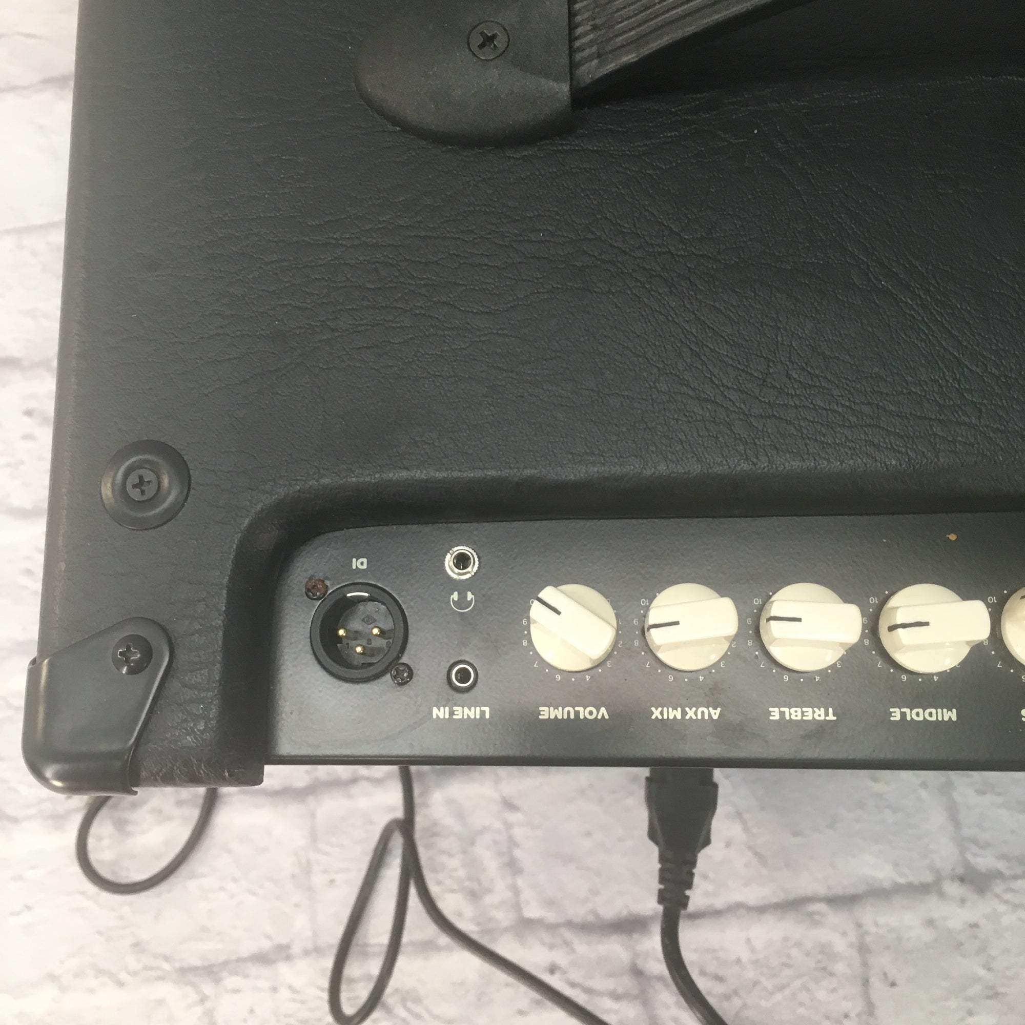 Ashdown Perfect 10 Bass Practice Combo Amp