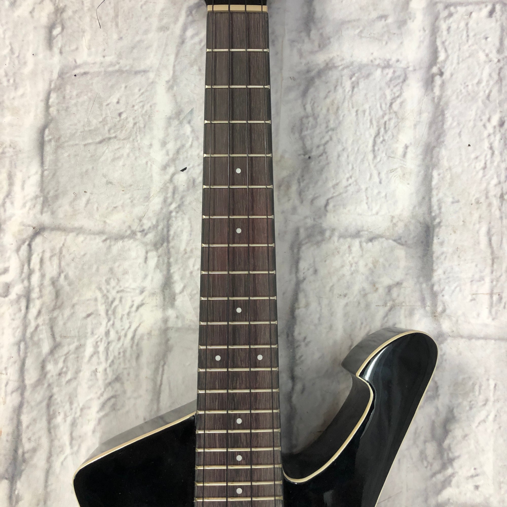 Ibanez Iceman Ukulele UITC10