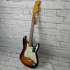 Fender American Ultra Series Stratocaster Electric Guitar - Ultra Burst