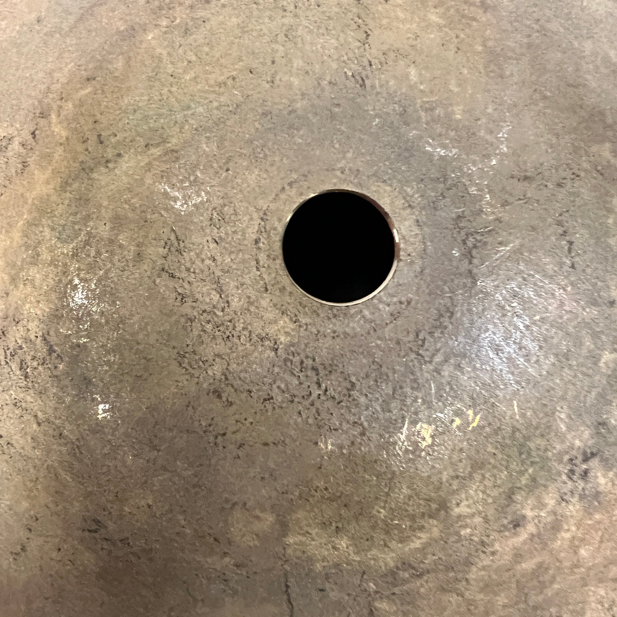 Meinl 20 Byzance Dual Crash Ride Cymbal