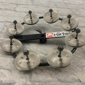 RhythmTech The Hat Trick Tambourine
