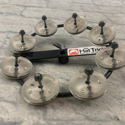 RhythmTech The Hat Trick Tambourine
