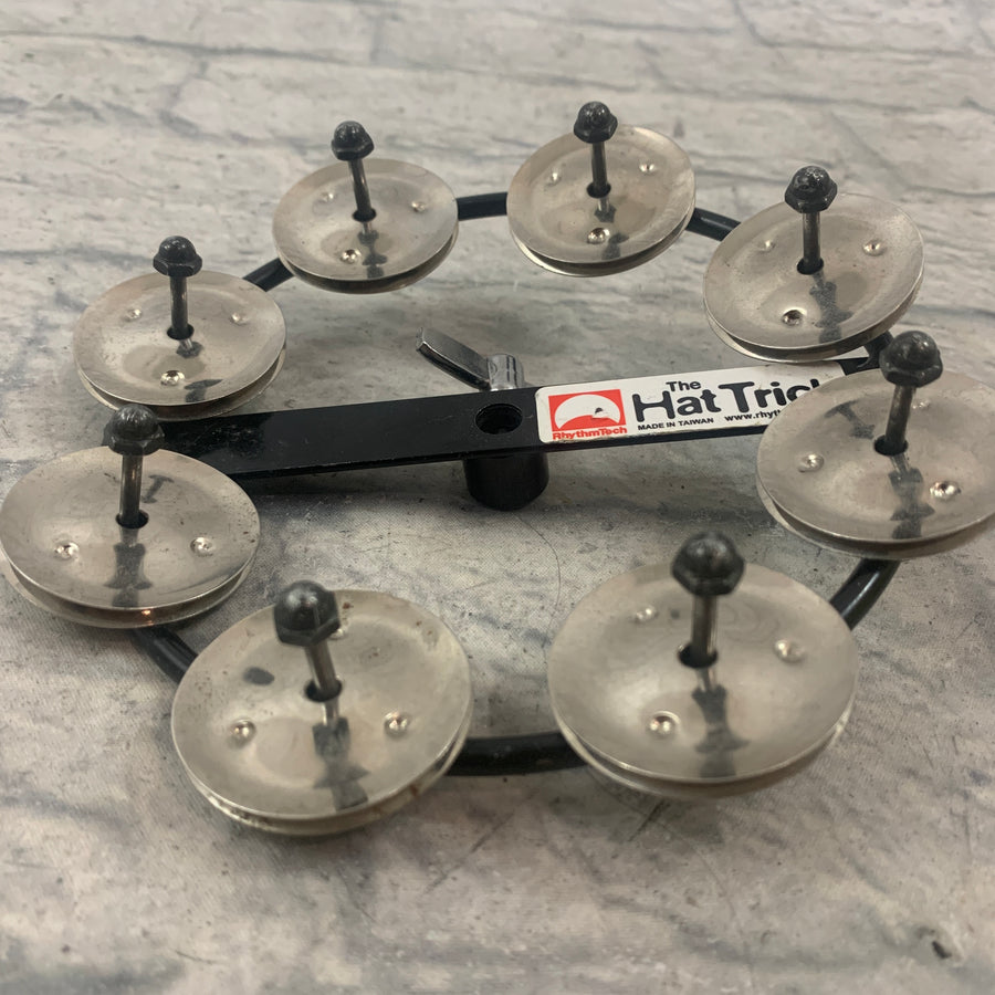 RhythmTech The Hat Trick Tambourine