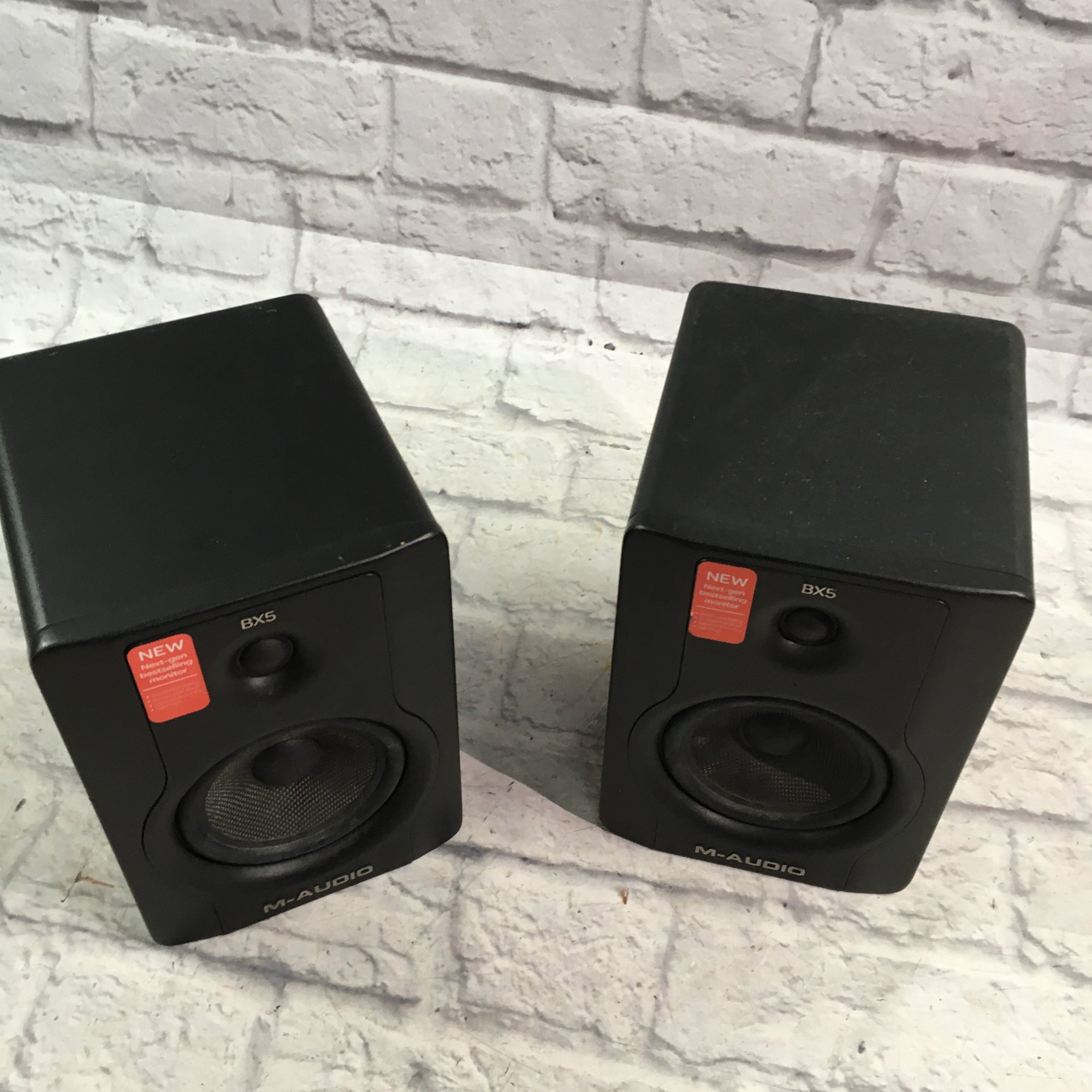 M-Audio BX5D2 Studio Monitor Pair