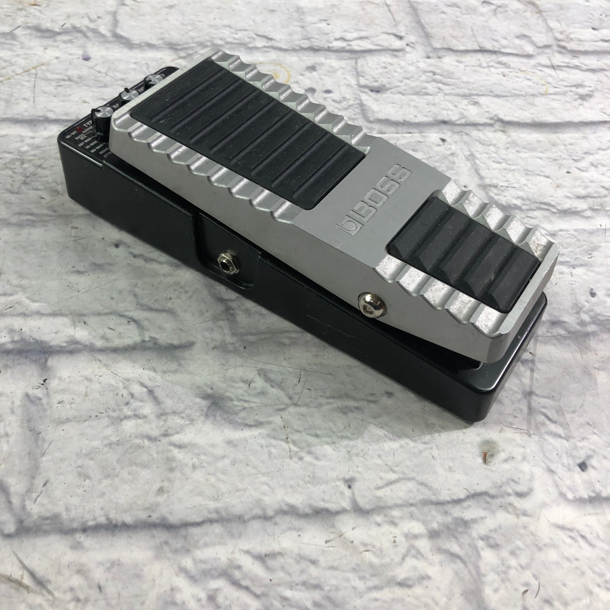 boss wah wah pedal Boss PW-10 V Wah Pedal