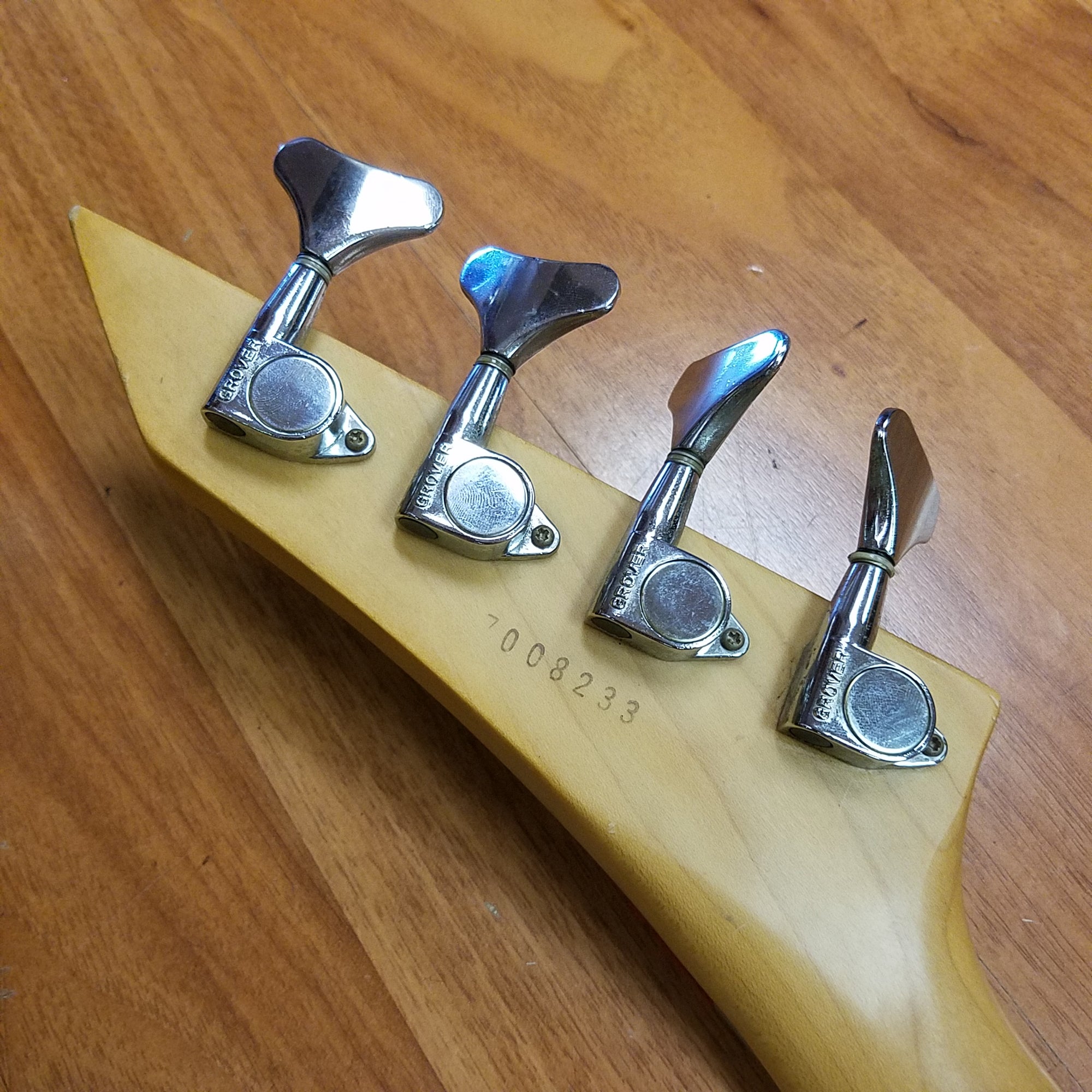 Washburn Force Abt B-10 4-String Bass As-Is