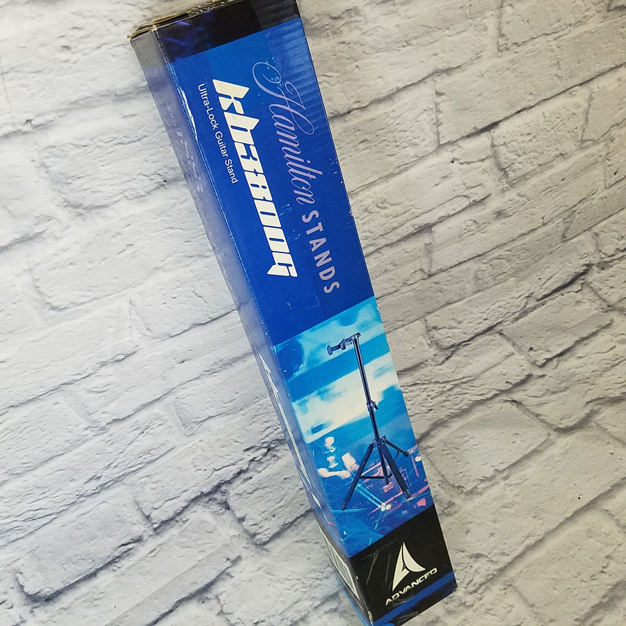 Hamilton Ultra-Lock Guitar Stand