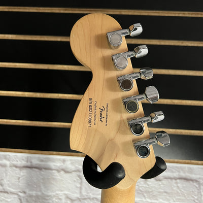 Squier 20th Anniversary Affinity Stratocaster