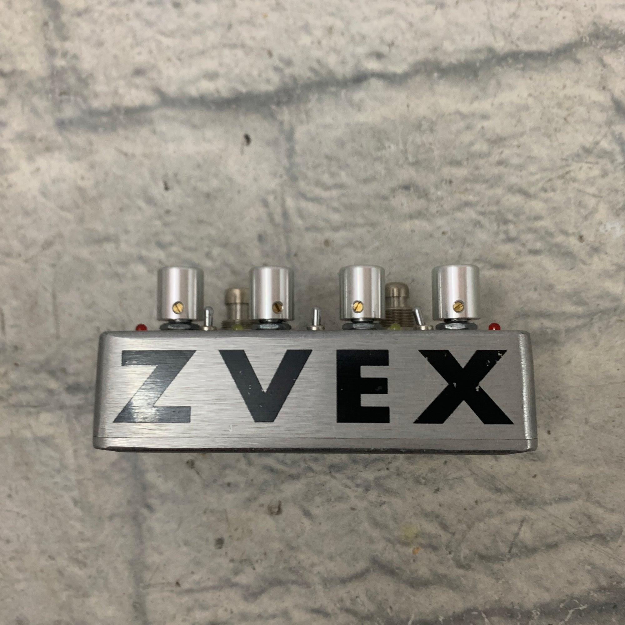 Zvex Sonar Tremolo Vexter Tap Tempo